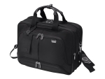 DICOTA Eco Top Traveller Twin PRO - notebook carrying backpack