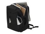 DICOTA Backpack Dual Plus EDGE - notebook carrying backpack