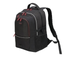DICOTA Backpack Plus Spin - notebook carrying backpack