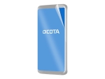 DICOTA - screen protector for mobile phone - 3H, self-adhesive