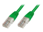DIGITUS Ecoline patch cable - 50 cm - green