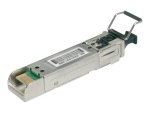 DIGITUS DN-81001 - SFP (mini-GBIC) transceiver module - GigE