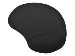 Ednet Gel Mouse Pad mouse pad with wrist pillow