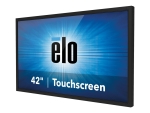 Elo 4243L IntelliTouch Dual Touch - LED monitor - Full HD (1080p) - 42"