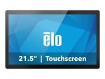 Elo I-Series - all-in-one RK3399 - 4 GB - flash 32 GB - LED 21.5"