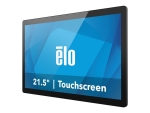 Elo I-Series 4.0 - Standard - all-in-one - Snapdragon 660 - 4 GB - flash 64 GB - LED 21.5"