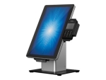 Elo Slim Self-Service - stand - for point of sale terminal