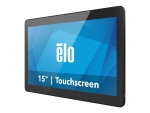 Elo I-Series 3 - all-in-one - Core i3 i3-1215UL 1.2 GHz - 8 GB - SSD 128 GB - LED 15.6"