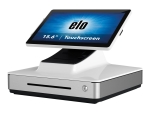 Elo PayPoint Plus - all-in-one - Core i5 8500T 2.1 GHz - 8 GB - SSD 128 GB - LED 15.6"
