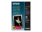 Epson Ultra Glossy Photo Paper - photo paper - glossy - 20 sheet(s) - 100 x 150 mm