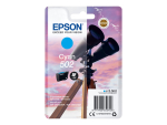 Epson 502 - cyan - original - ink cartridge