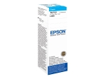 Epson T6732 - cyan - original - ink refill