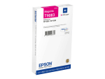 Epson T9083 - XL size - magenta - original - ink cartridge