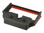 Epson ERC 02BR - 1 - black, red - print ribbon