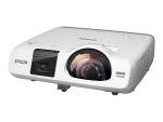 Epson EB-536WI - 3LCD projector - LAN