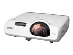 Epson EB-530 - 3LCD projector - LAN