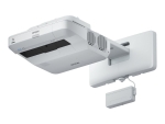 Epson EB-1460Ui - 3LCD projector - 802.11b/g/n wireless / LAN / Miracast - white