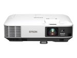 Epson EB-2250U - 3LCD projector - LAN - white