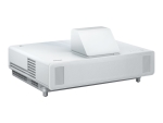Epson EB-800F - 3LCD projector - ultra short-throw - LAN - white