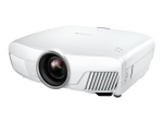 Epson EH-TW7400 - 3LCD projector - 3D - LAN - white