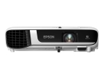Epson EB-X51 - 3LCD projector - portable - white