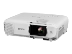 Epson EH-TW750 - 3LCD projector - portable - Miracast