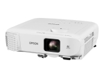 Epson EB-982W - 3LCD projector - LAN