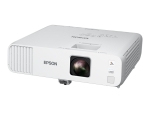 Epson EB-L200F - 3LCD projector - 802.11a/b/g/n wireless / LAN / Miracast Wi-Fi Display - white