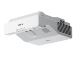 Epson EB-750F - 3LCD projector - ultra short-throw - 802.11a/b/g/n/ac wireless / LAN/ Miracast - white