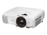 Epson EH-TW5820 - 3LCD projector - 3D - white