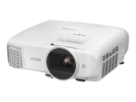 Epson EH-TW5700 - 3LCD projector - 3D - white