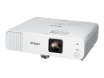 Epson EB-L250F - 3LCD projector - 802.11a/b/g/n/ac wireless / LAN/ Miracast - white