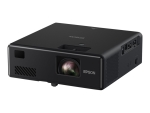 Epson EF-11 - 3LCD projector - portable - Miracast - black