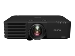 Epson EB-L735U - 3LCD projector - 802.11a/b/g/n/ac wireless / LAN/ Miracast - black