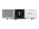 Epson EB-L520U - 3LCD projector - LAN - white