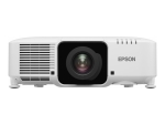 Epson EB-PU1007W - 3LCD projector - LAN - white