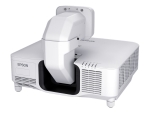 Epson EB-PU2113W - 3LCD projector - LAN - white