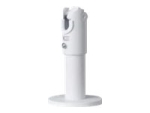 SpacePole DuraTilt - mounting component - for credit card terminal - white