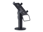 SpacePole MultiGrip - mounting component - for point of sale terminal - black
