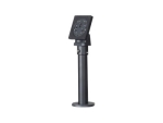 SpacePole Essentials - mounting component - for point of sale terminal - black
