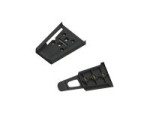 SpacePole - mounting component - black