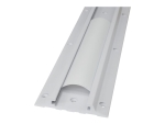 Ergotron 34" Wall Track mounting component - white