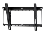 Ergotron Neo-Flex mounting kit - ultra heavy-duty - for flat panel - black
