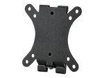 Ergotron Neo-Flex mounting kit - Ultra Light Duty - for flat panel - black