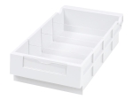Ergotron StyleView SV Replacement Drawer Kit, Double (2 medium drawers) mounting component - white