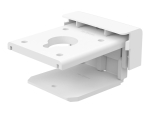Ergotron Low-Profile Top Mount C-Clamp mounting component - white