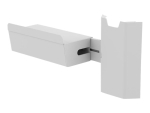 Ergotron mounting component - for printer - white