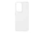 eSTUFF - Back cover for mobile phone - thermoplastic polyurethane (TPU) - clear - for Samsung Galaxy A52, A52 5G