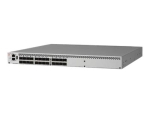 Brocade 6505 - switch - 24 ports - Managed - with 24x 16 Gbps SWL SFP+ transceiver