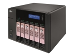 Fujitsu CELVIN NAS Server Q905 - NAS server - 12 TB